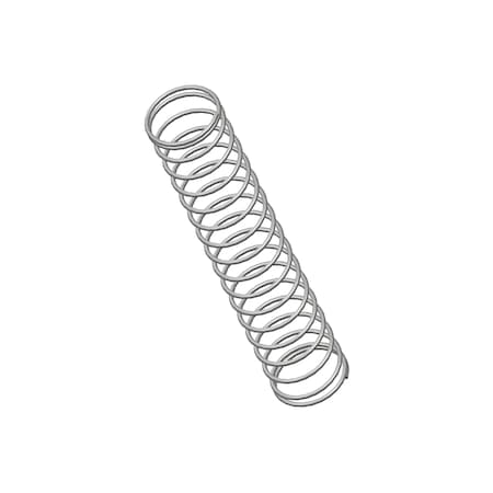 Approved Vendor Compression Spring, O= .350, L= 1.87, W= .021 G409959586